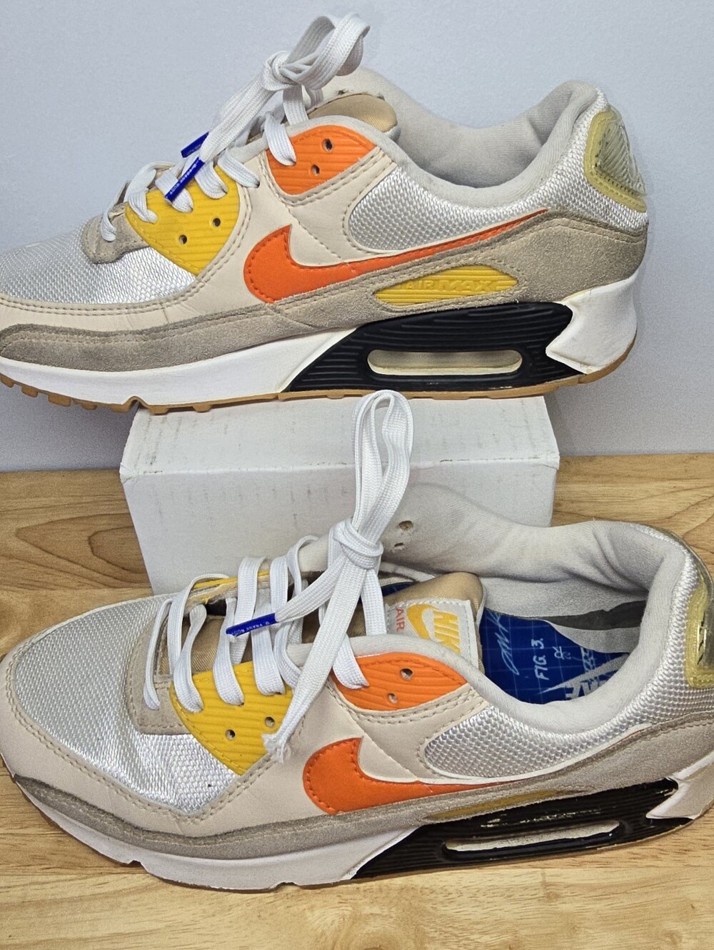 Nike Air Max 90 – Talla 9